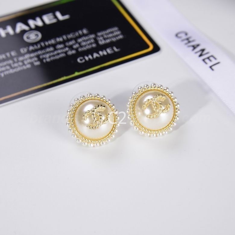 Chanel Earrings 1555